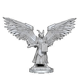 Magic the Gathering Unpainted Miniature