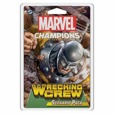 Marvel Champions LCG Scenario Pack Expansion
