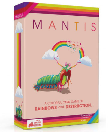 Mantis Board Game