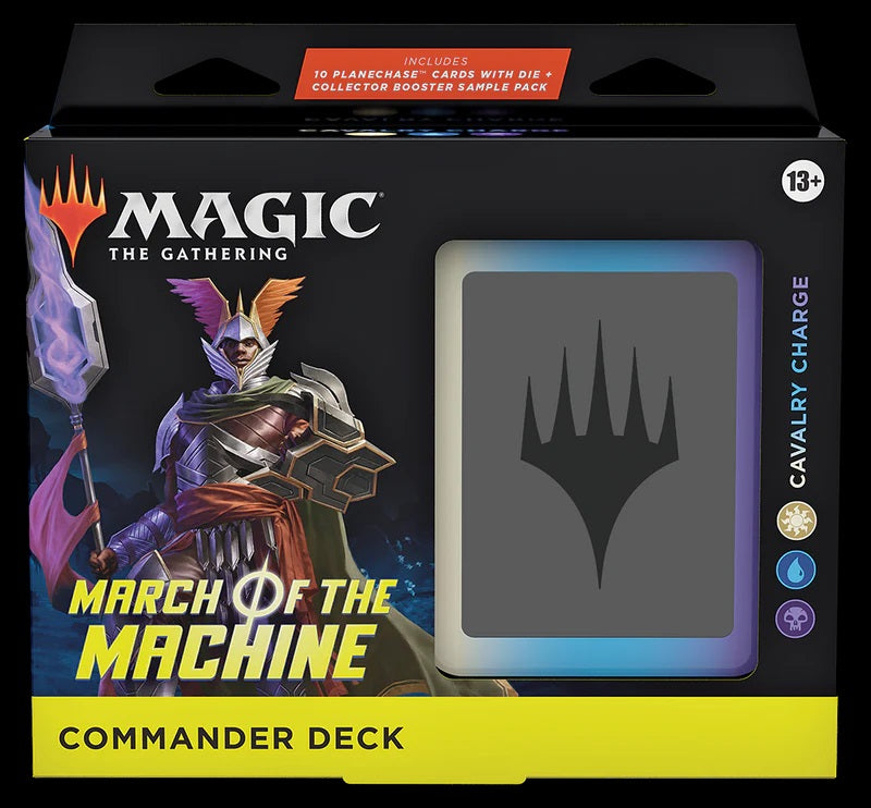 Magic March of the Machine Commander Deck Magic March of the Machine Commander Deck