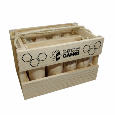 LPG Skittle Toss Game