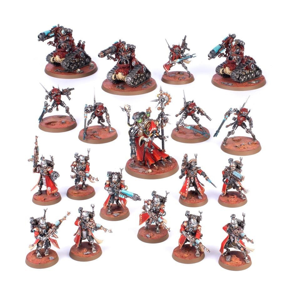 Adeptus Mechanicus An Army Overview For Admech In 9th, 52% OFF