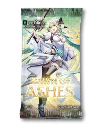 Grand Archive TCG Dawn of Ashes Booster (Alter Edition)