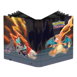 Ultra Pro Pokemon 9-Pocket PRO-Binder Portfolio 360 Pockets