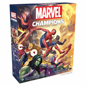 Marvel Champions LCG Core Game
