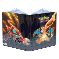 Ultra Pro Pokemon 9-Pocket Portfolio 180 Pockets