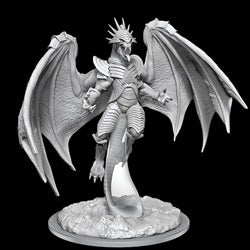 Magic the Gathering Miniatures: Ziatora The Incinerator