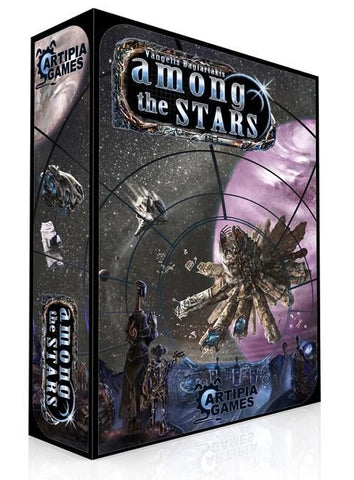 Among The Stars Board Game
