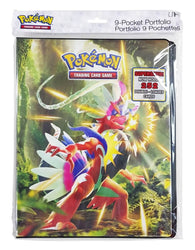 Ultra Pro Pokemon 9-Pocket Portfolio 180 Pockets