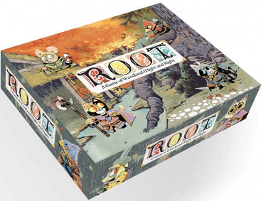 Root Board Game