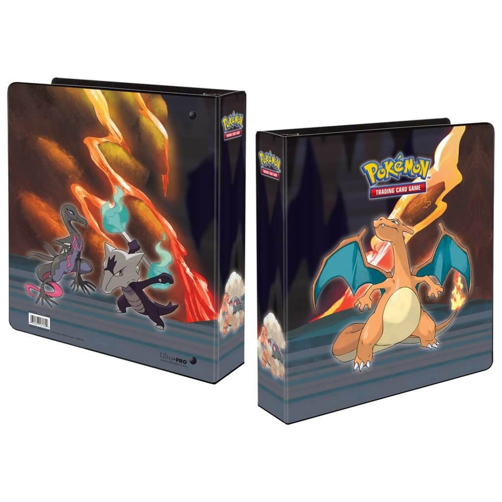 Ultra Pro Pokemon 2" D-Ring Album *Pages Sold Separately*