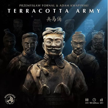 Terracotta Army Board Game