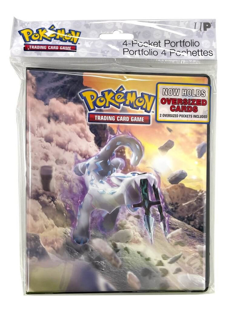 Ultra Pro 4-Pocket Pokemon Portfolio 80 Pockets