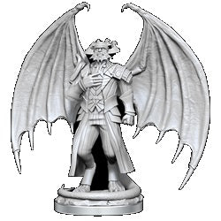 Magic the Gathering Unpainted Miniature