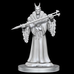 Magic the Gathering Unpainted Miniature