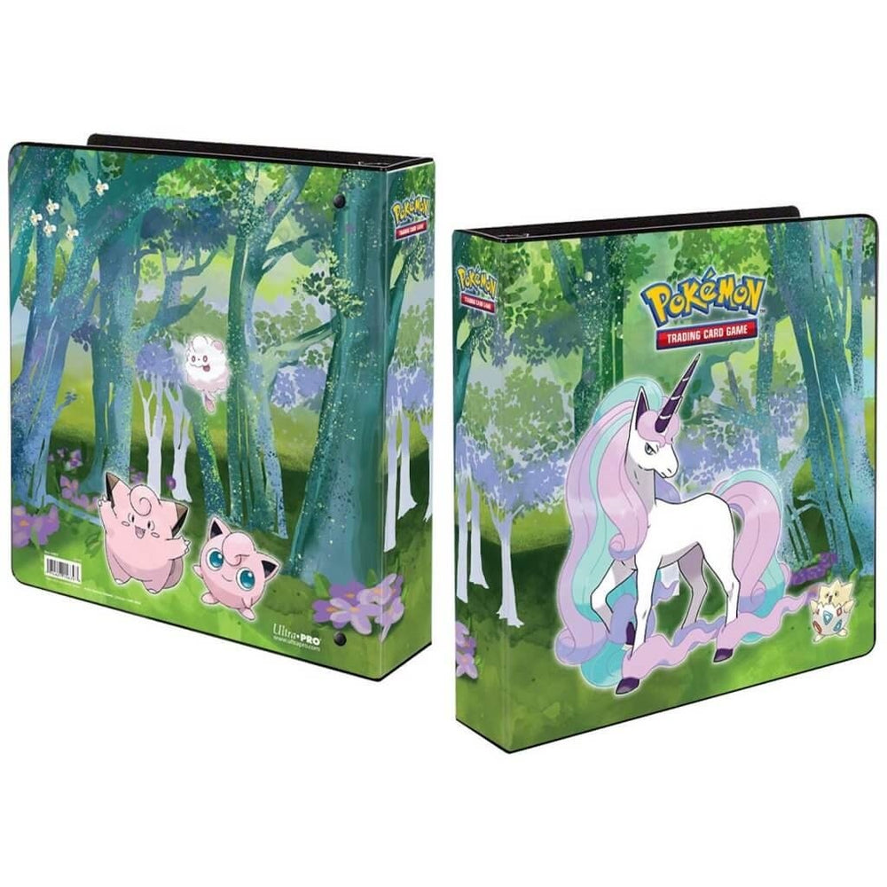 Ultra Pro Pokemon 2" D-Ring Album *Pages Sold Separately*