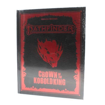 Pathfinder 2nd Ed Crown of the Kobold King Special Edition