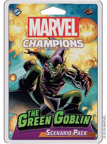 Marvel Champions LCG Scenario Pack Expansion