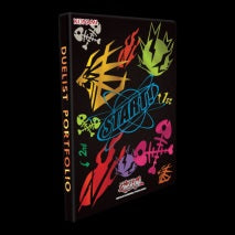 Yu-Gi-Oh! Portfolio 9-Pocket 180 Pockets