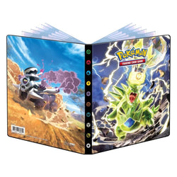 Ultra Pro 4-Pocket Pokemon Portfolio 80 Pockets