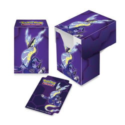 Ultra Pro Pokemon Deck Box 80+ Cards