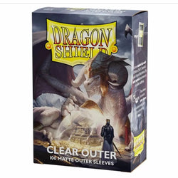 Dragon Shield Matte Sleeves Standard x100