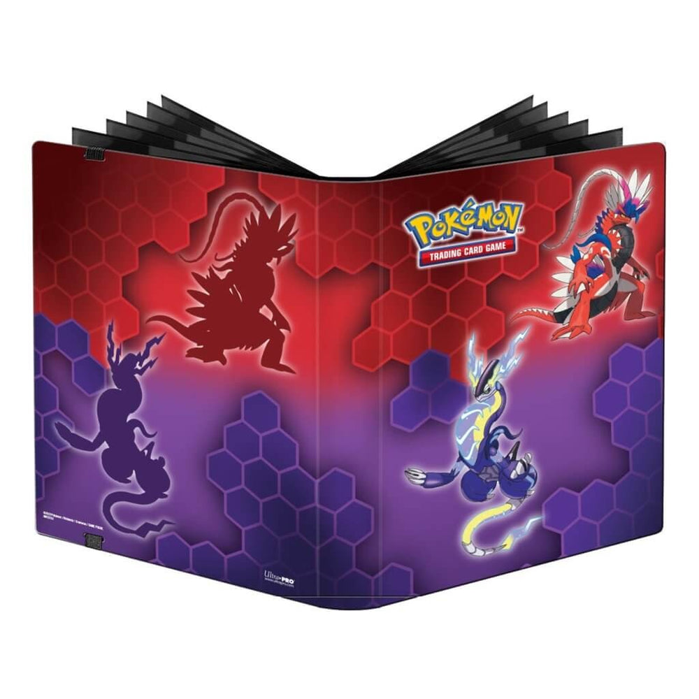 Ultra Pro Pokemon 9-Pocket PRO-Binder Portfolio 360 Pockets