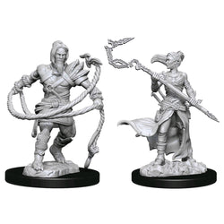 Magic the Gathering Unpainted Miniature