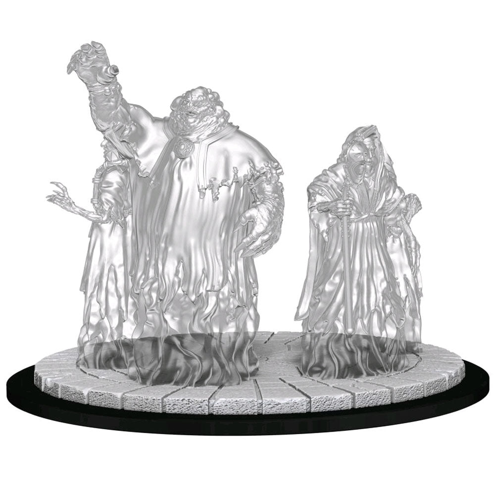 Magic the Gathering Medium Unpainted Miniature