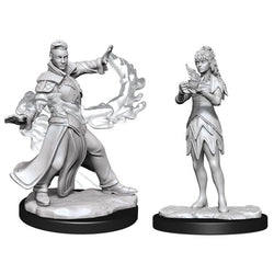 Magic the Gathering Unpainted Miniature