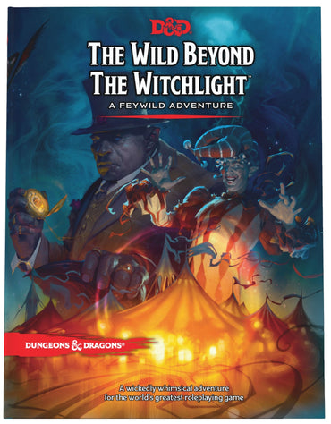 Dungeons & Dragons The Wild Beyond the Witchlight
