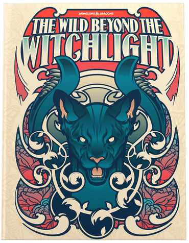 Dungeons & Dragons The Wild Beyond the Witchlight Limited Edition