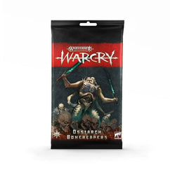 Warcry Cards