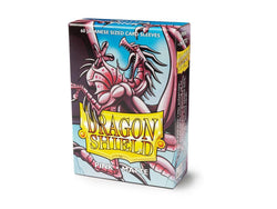 Dragon Shield Matte Sleeves Japanese x60