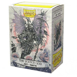 Dragon Shield Art Matte Sleeves Standard x100