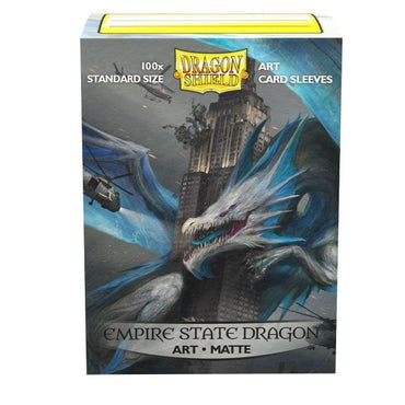 Dragon Shield Art Matte Sleeves Standard x100