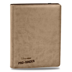 Ultra Pro Premium Leatherette Binder 9-Pocket 360 Pockets