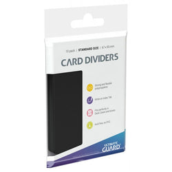 Ultimate Guard Card Dividers x10