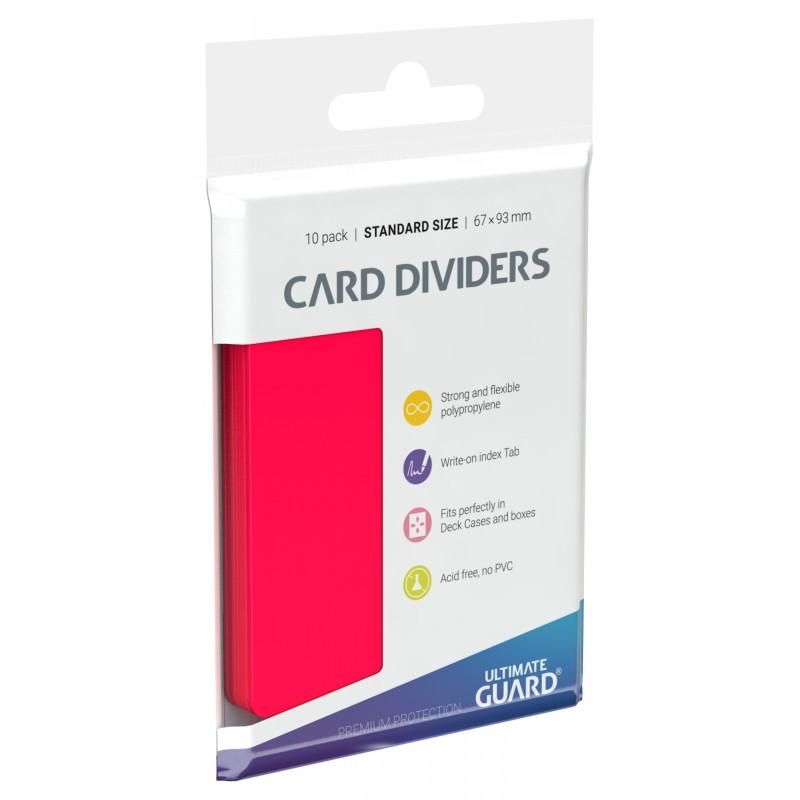 Ultimate Guard Card Dividers x10