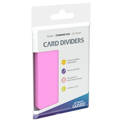 Ultimate Guard Card Dividers x10