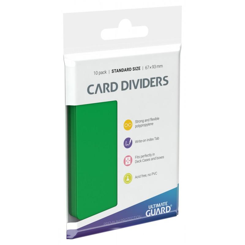 Ultimate Guard Card Dividers x10