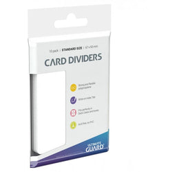 Ultimate Guard Card Dividers x10