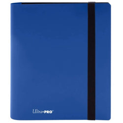 Ultra Pro 4-Pocket Binder 160 Pockets