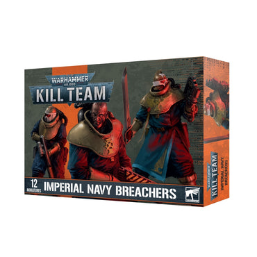 Kill Team: Imperial Navy Breaches