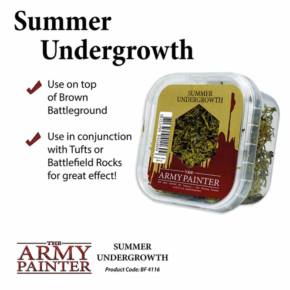 Army Painter Scenery Basing