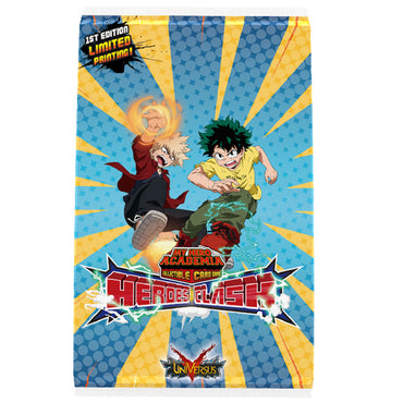 My Hero Academia Heroes Clash Booster