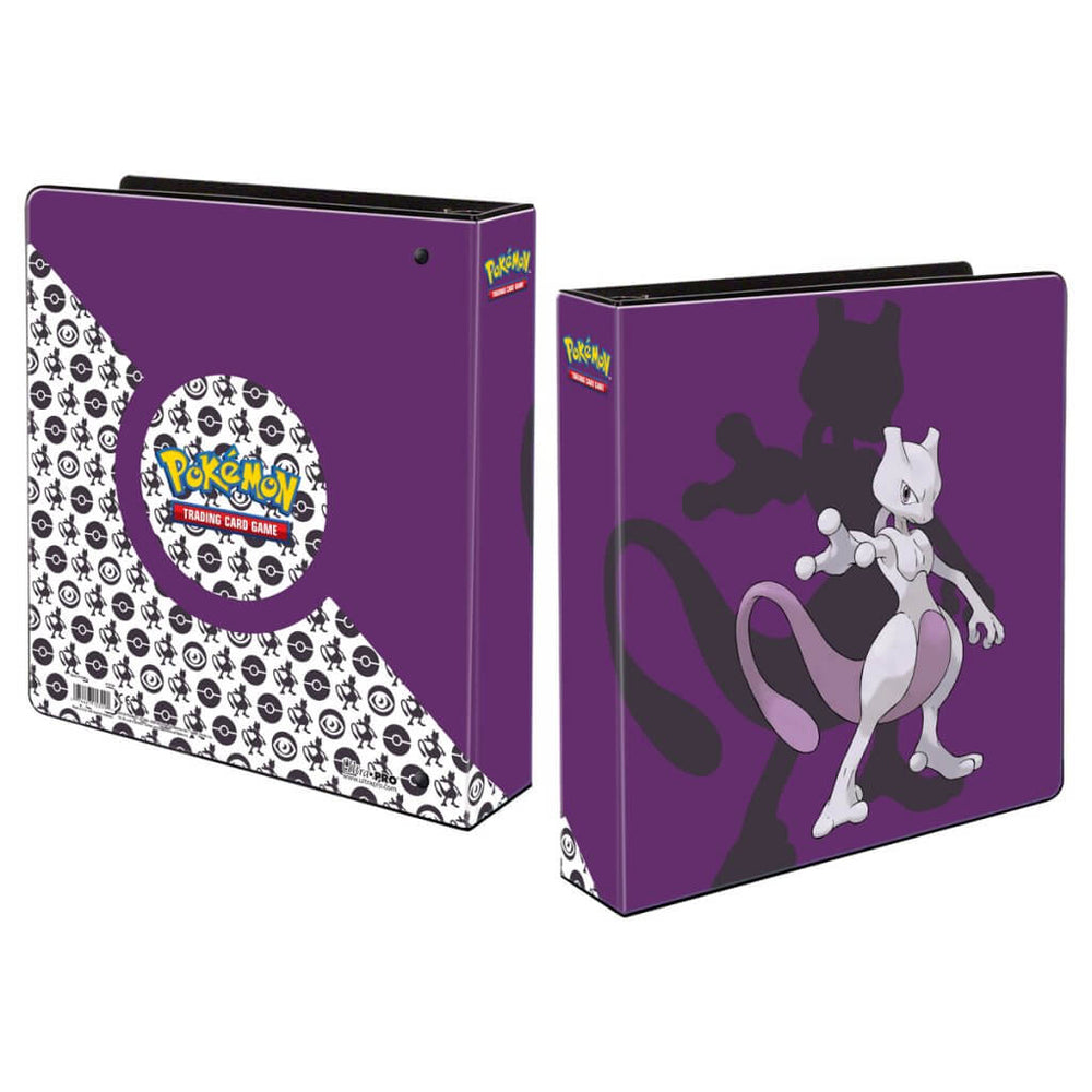 Ultra Pro Pokemon 2" D-Ring Album *Pages Sold Separately*