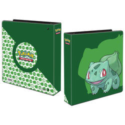 Ultra Pro Pokemon 2" D-Ring Album *Pages Sold Separately*