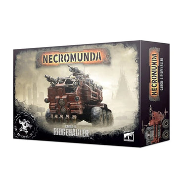 301-02 Necromunda Cargo-8 Ridgehauler