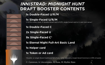 Midnight Hunt Draft Booster Box